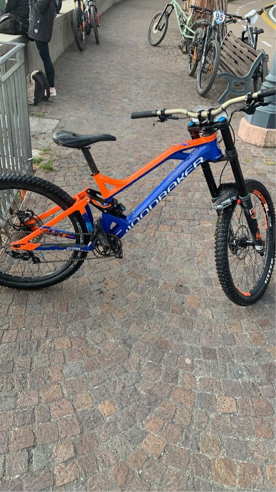 Mondraker summum pro 2019