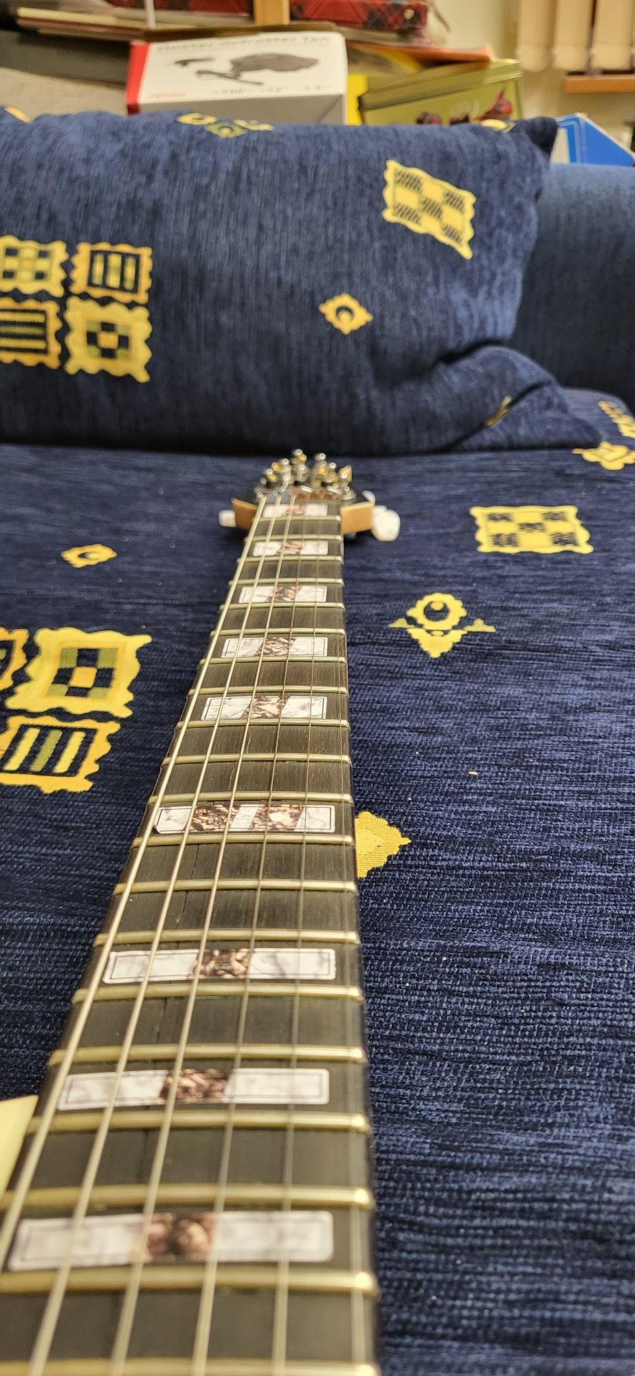 EVH Wolfgang Sprzedam ( nie fender, Ibanez, Music man)