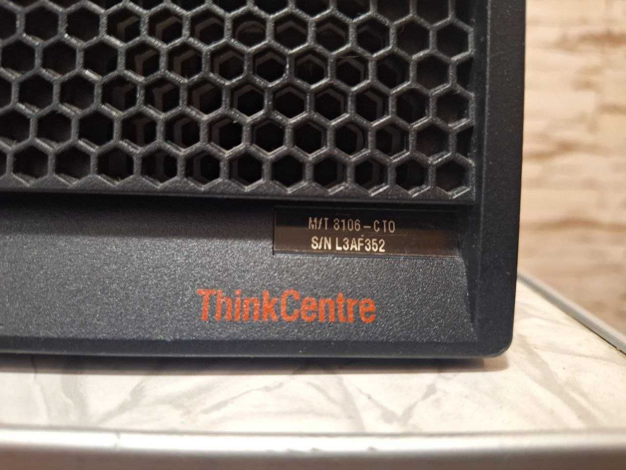 IBM ThinkCentre Pentium 4