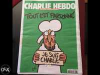 Charlie hebdo edição especial 1178 14/jan/2015