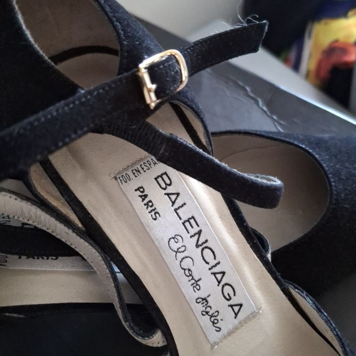 Sapatos  Balenciaga