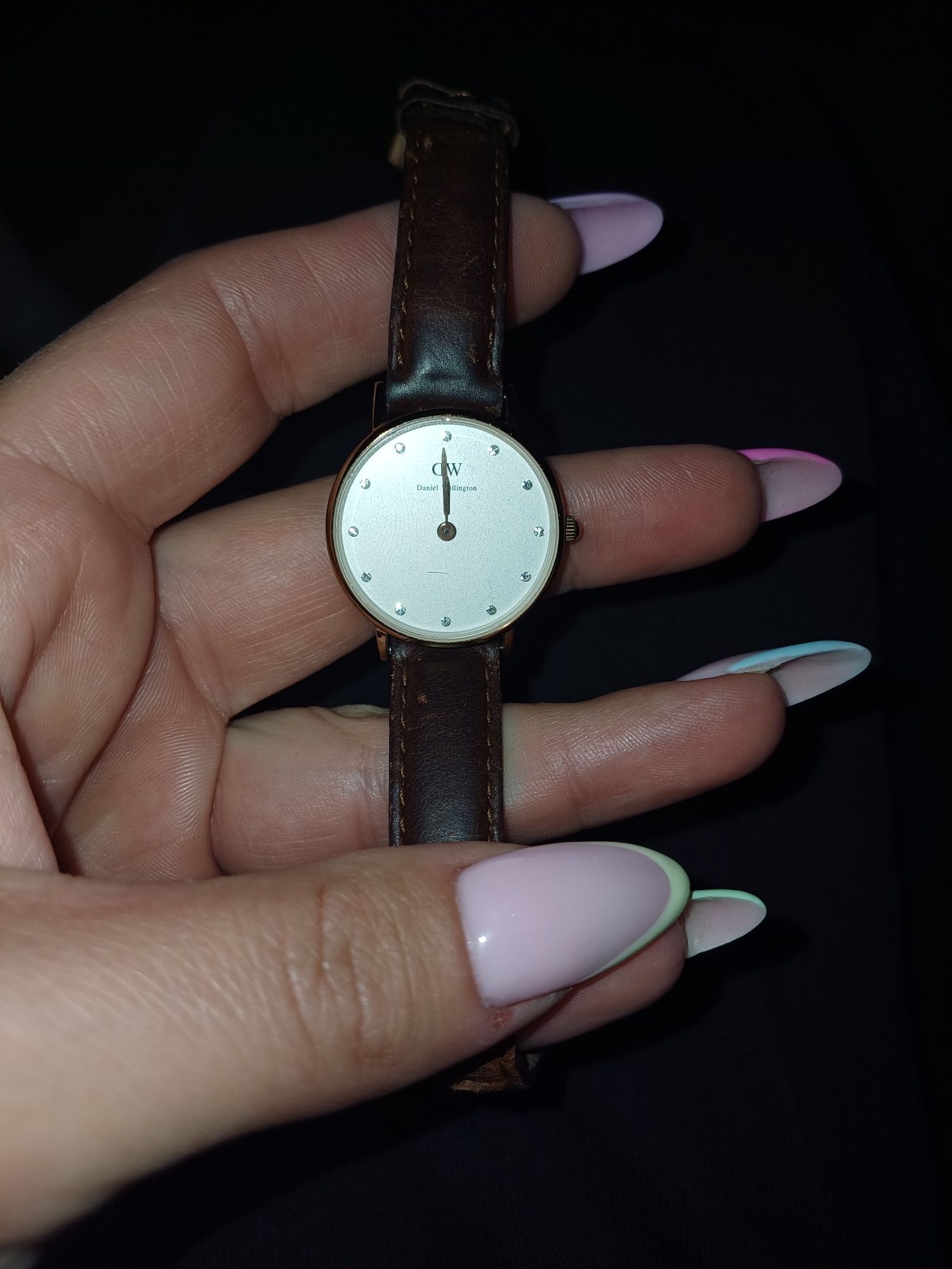 Zegarek damski daniel wellington