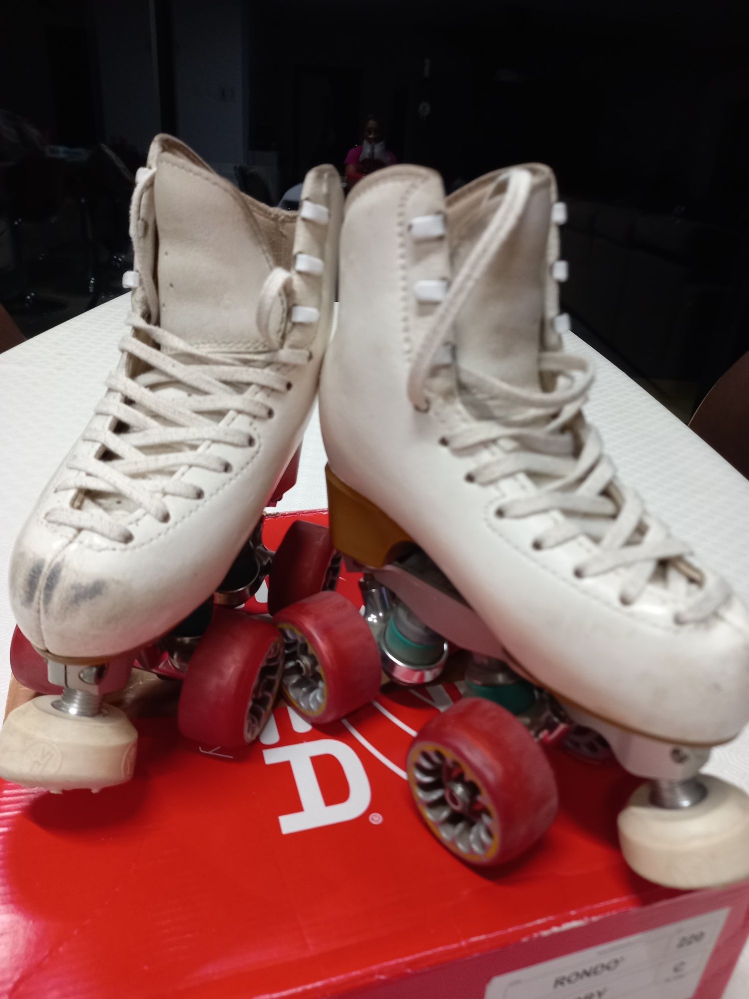 Patins edea 210 rondó