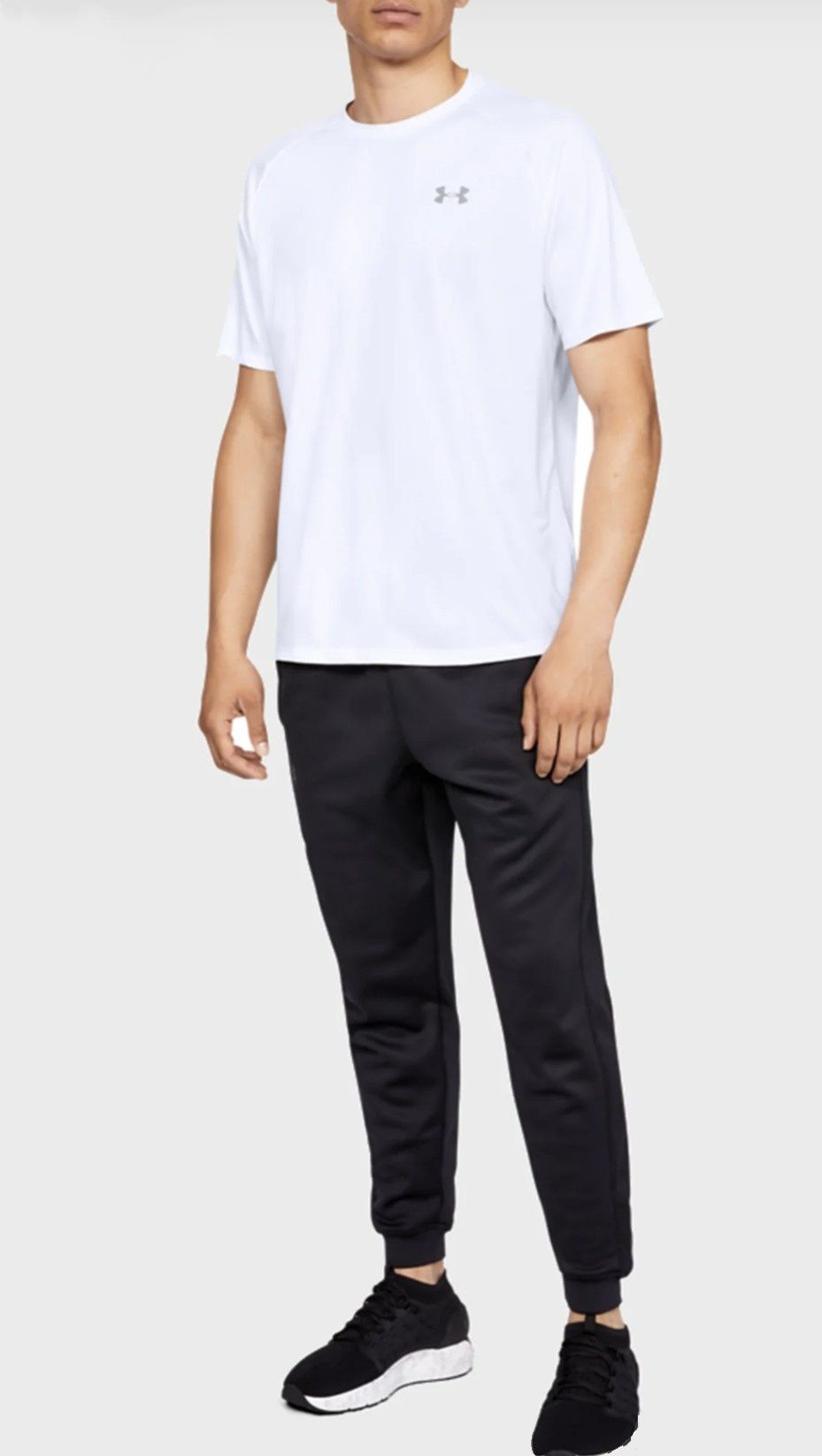 Under Armour Tech 2.0 SS Tee wht. Оригинал. Новая