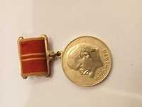 Medal pamiątkowy 100-lecie urodzin Lenina