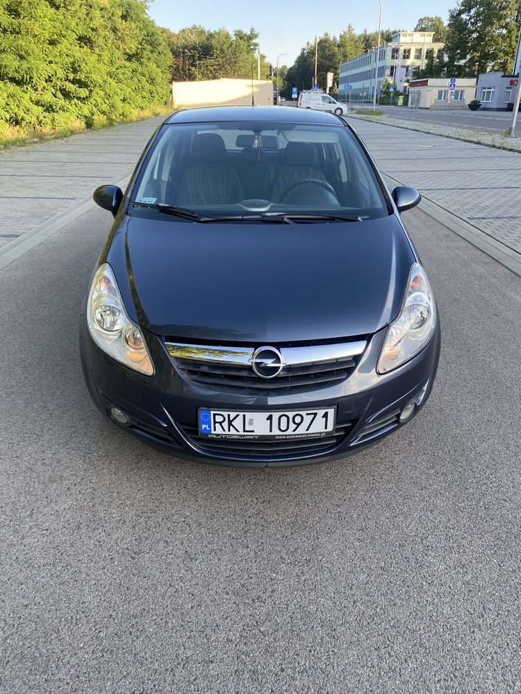 Opel corsa d 1.2