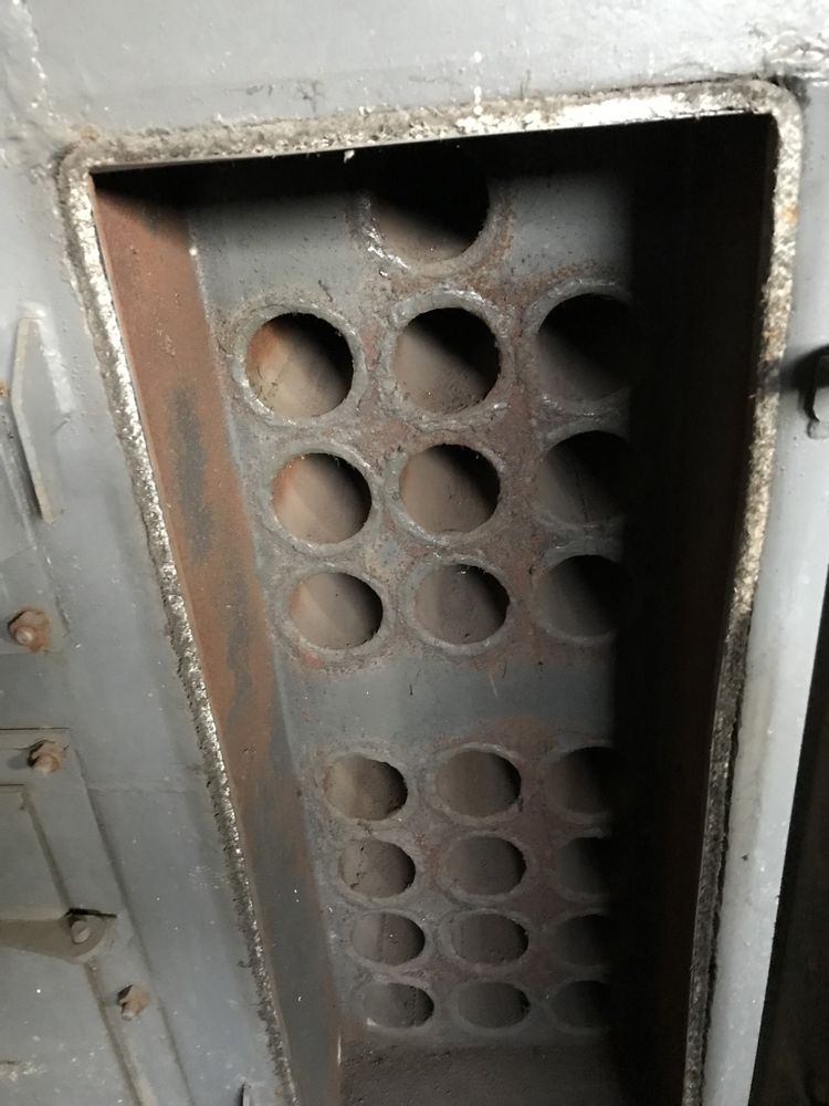 sprzedam przemysłowe piece CO