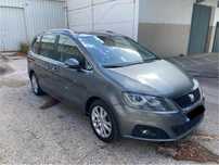 Seat Alhambra 2014