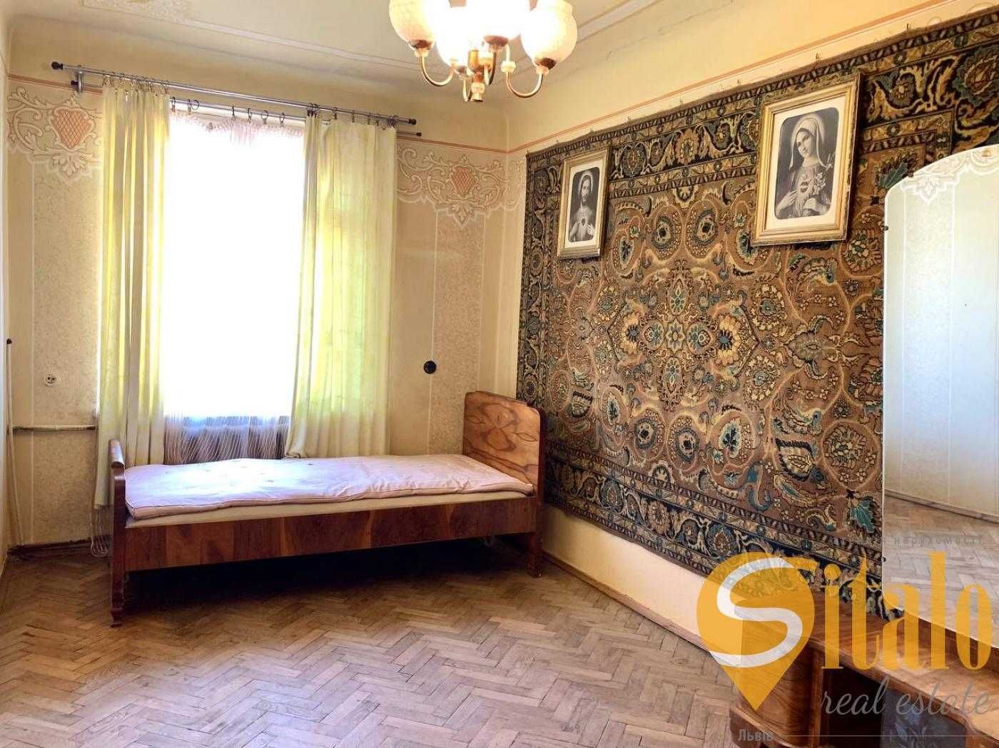Продаж 2 кімнатної квартири, вулиця Кругова