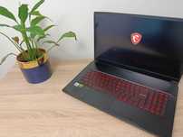 Sprzedam laptop MSI GF75 Thin 10UC