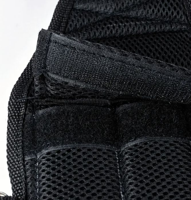 Kamizelka treningowa z obciążeniem 8–10 kg