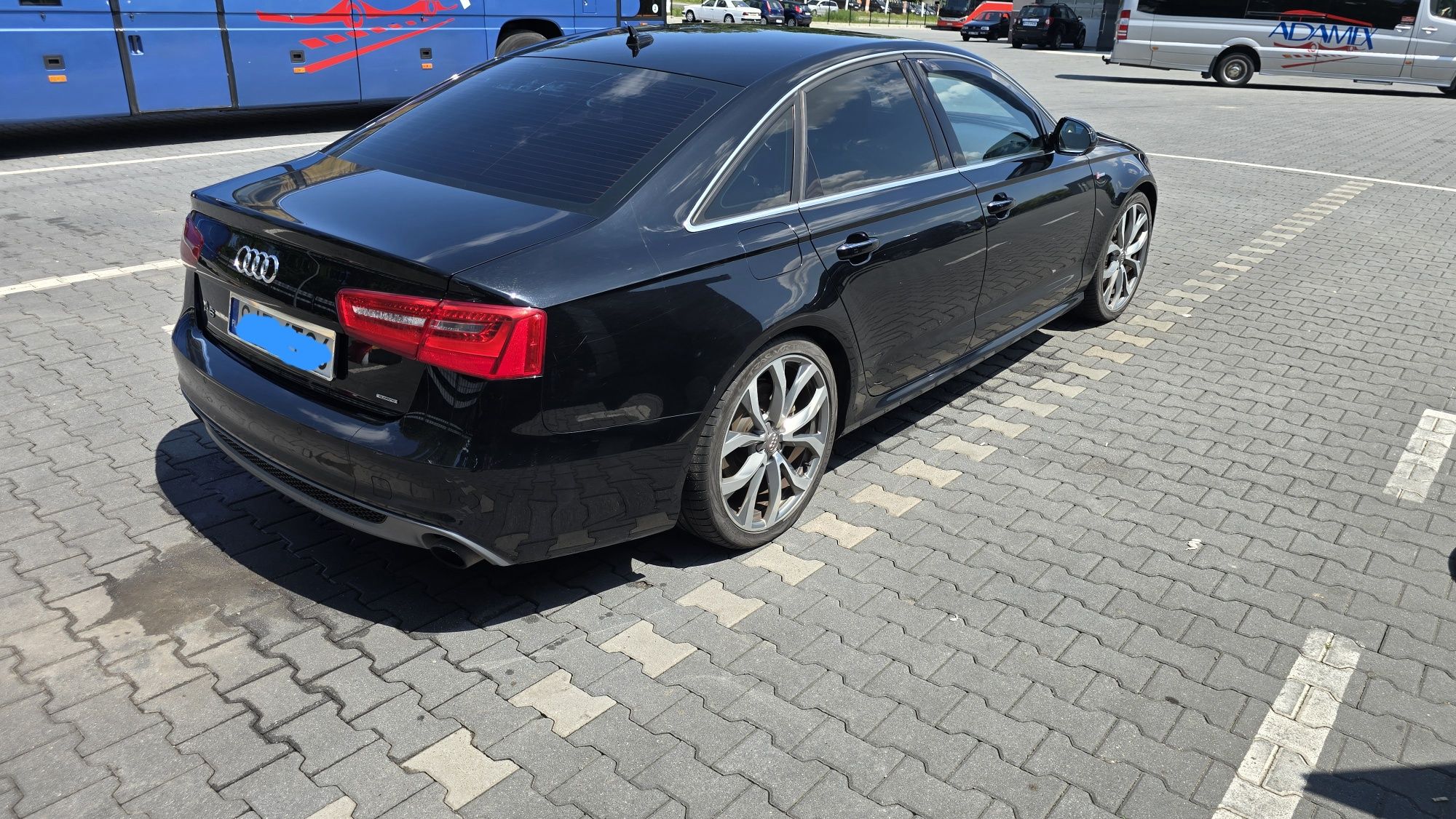 Audi A6 C7 3.0 TFSI