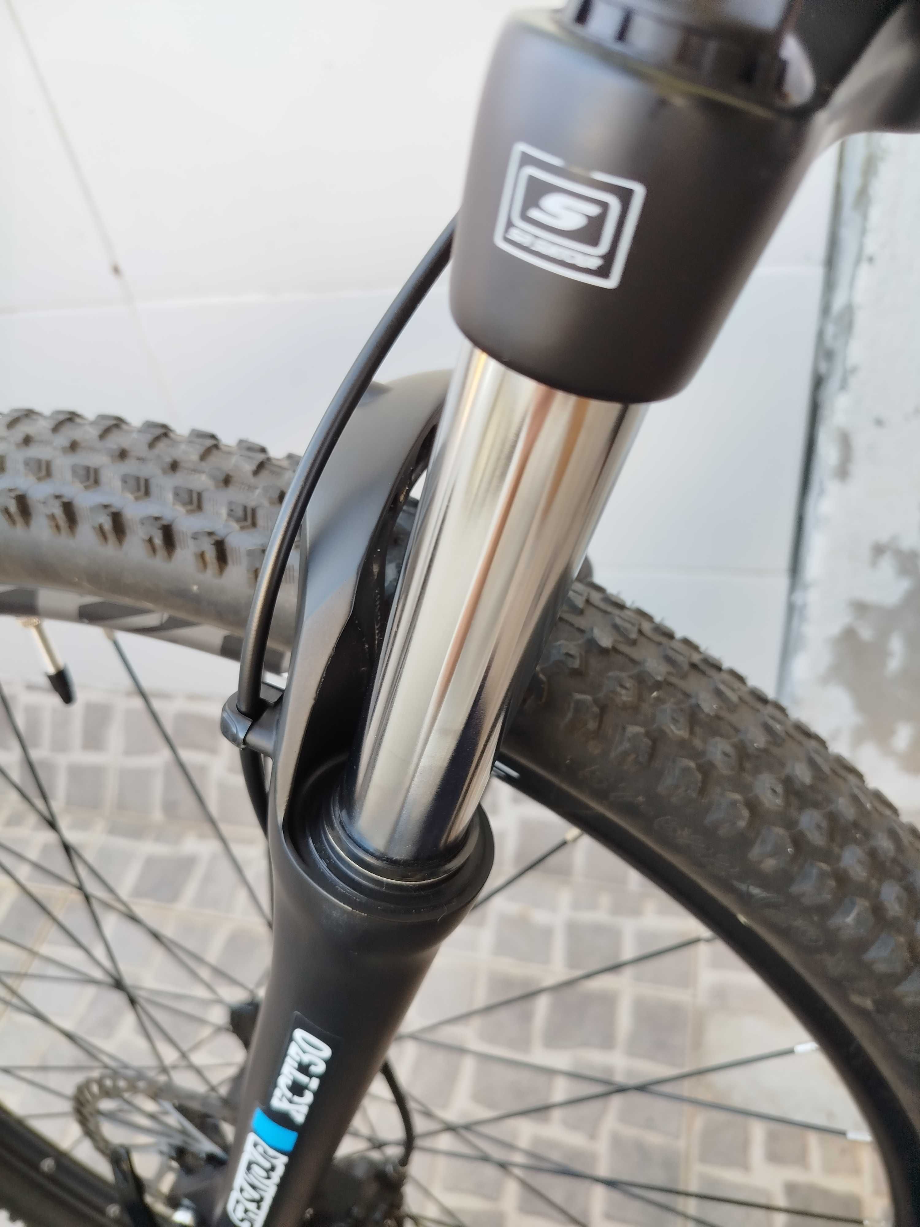 Garfo SrSuntour xct30