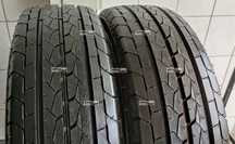 2x 225/75r16c Bridgestone Duravis R660, 121/120r Jak Nowe