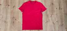 Dsquared2 T-Shirt Koszulka Czerwona/Red L Oryginał Logo