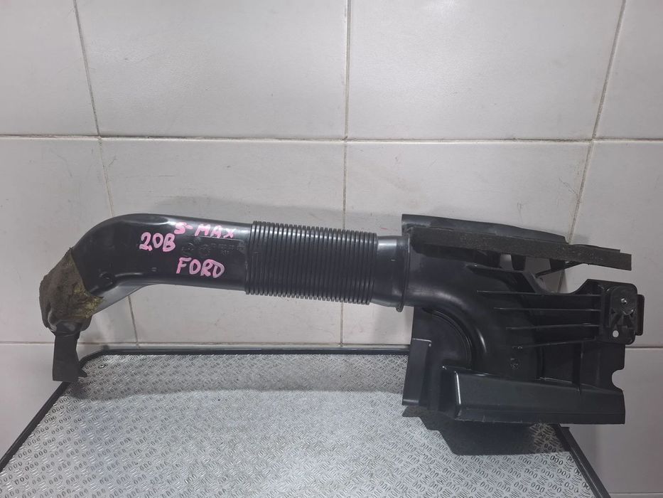 Wlot powietrza dolot rura Ford S-Max 2,0 Ecoboost 2012 rok nr AG919E635AE