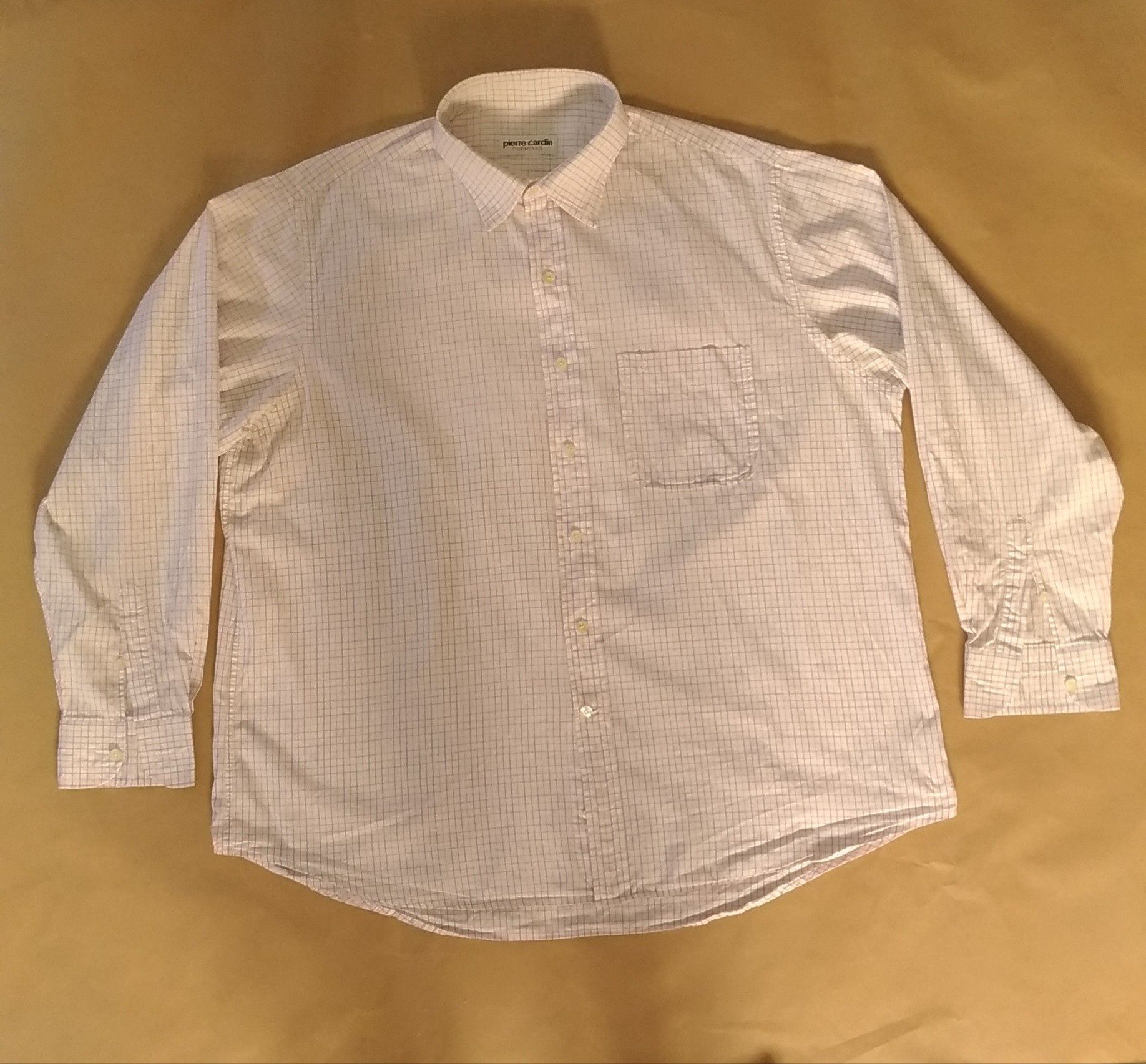 Camisa Homem N° 44