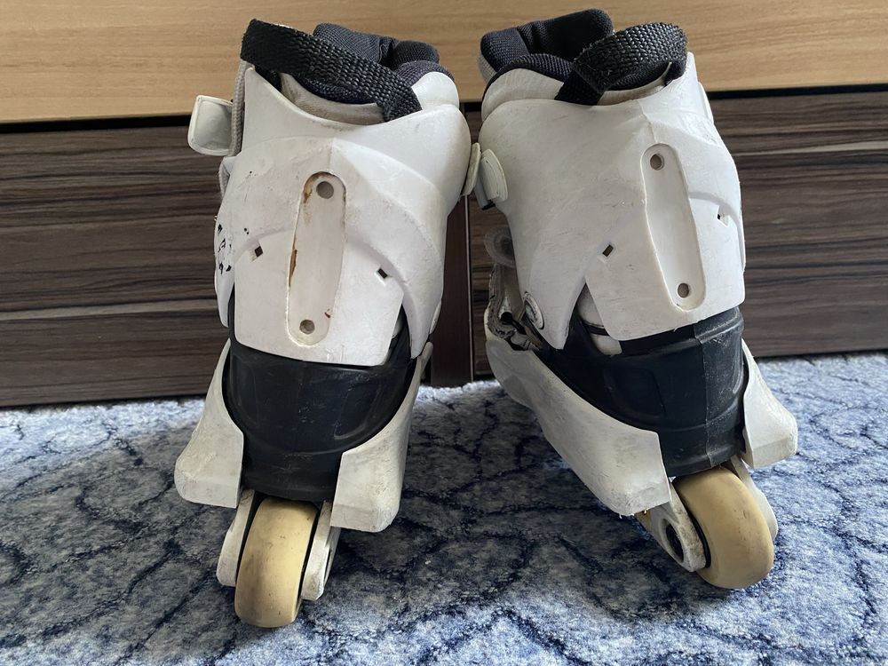 Ролики агресив USD(universal skate design/upside down)