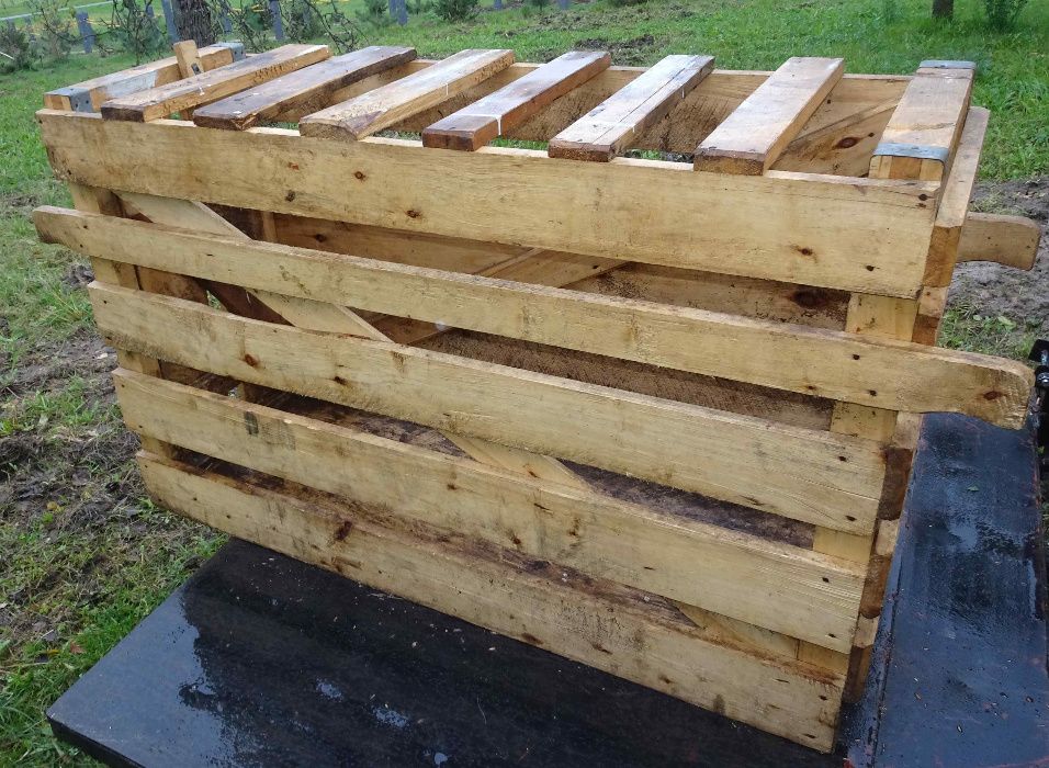 Klatka transportowa do przewozu zwierząt transporter kojec