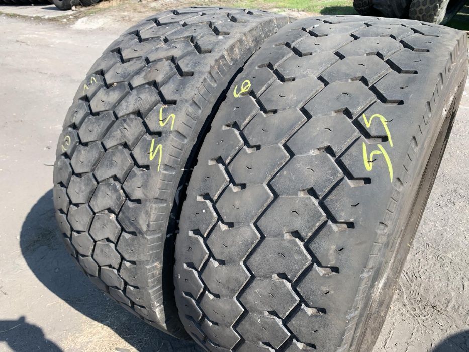 385/55R22.5 OPONA CONTINENTAL HDC opony naczepowe