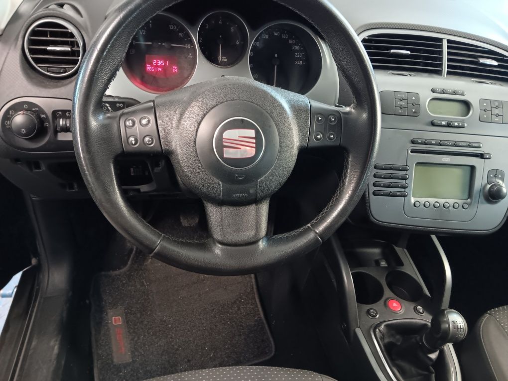 Seat altea XL 2.0 tdi 140 km
