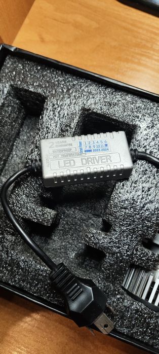 Aozoom H4 Bi led mini міні лінзи