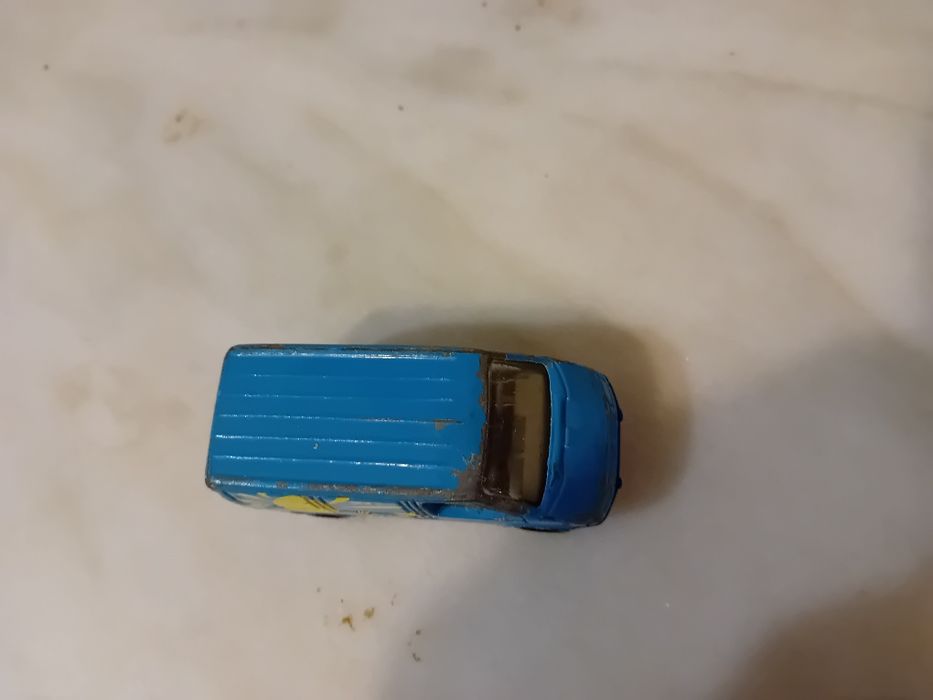 Miniatura Matchbox Ford Transit