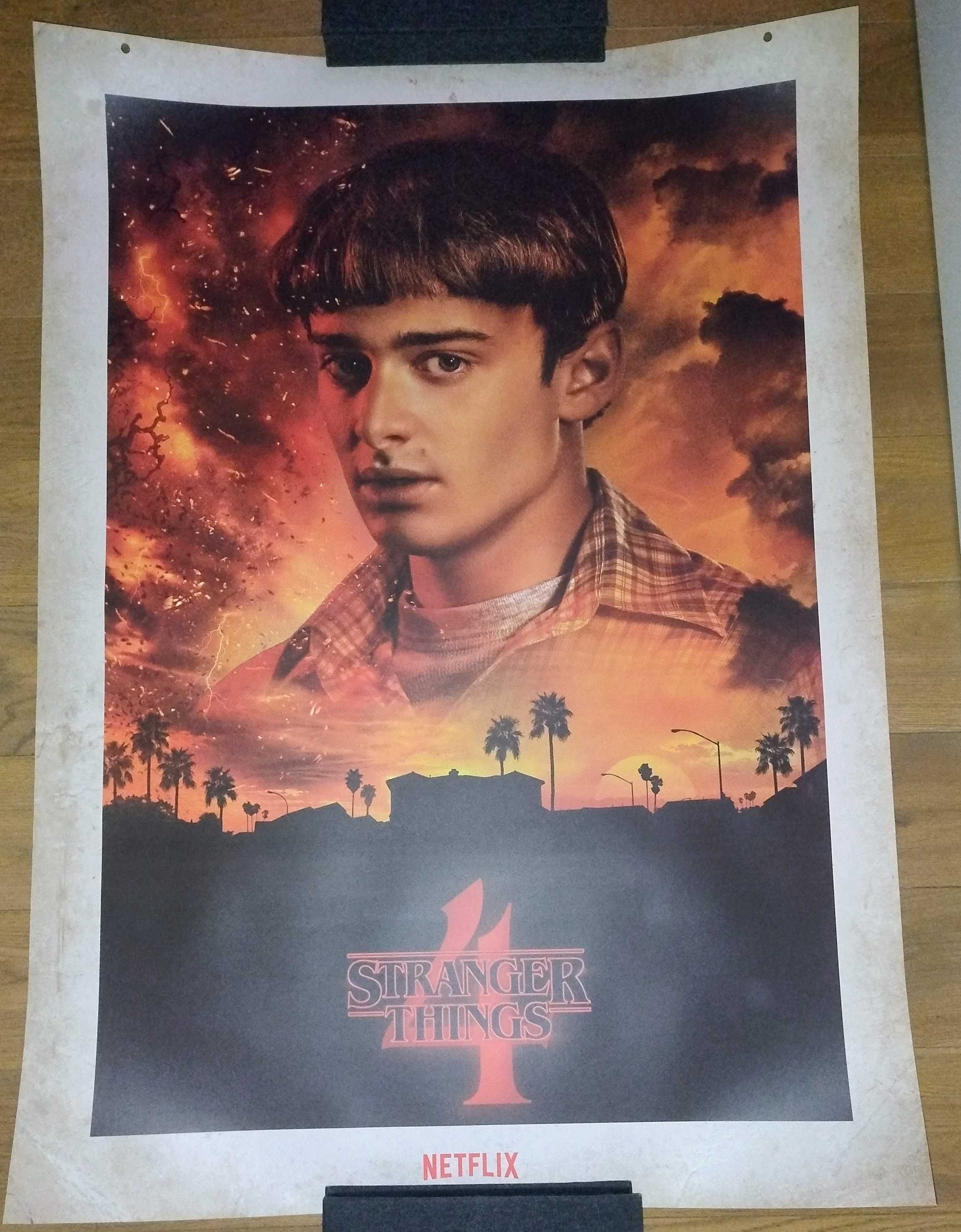 "Will" Plakat "Stranger Things" - 100cm x 140cm