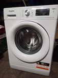 Pralka whirlpool FFB 7238 silnik indukcyjny