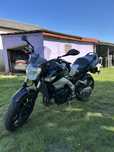 Suzuki GSR 600 naked 2007r