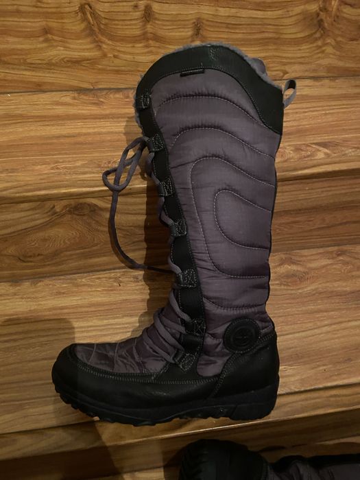 Śniegowce  damskie  ocieplane roz 39 Timberland