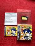 Sonic Advance 3 completo