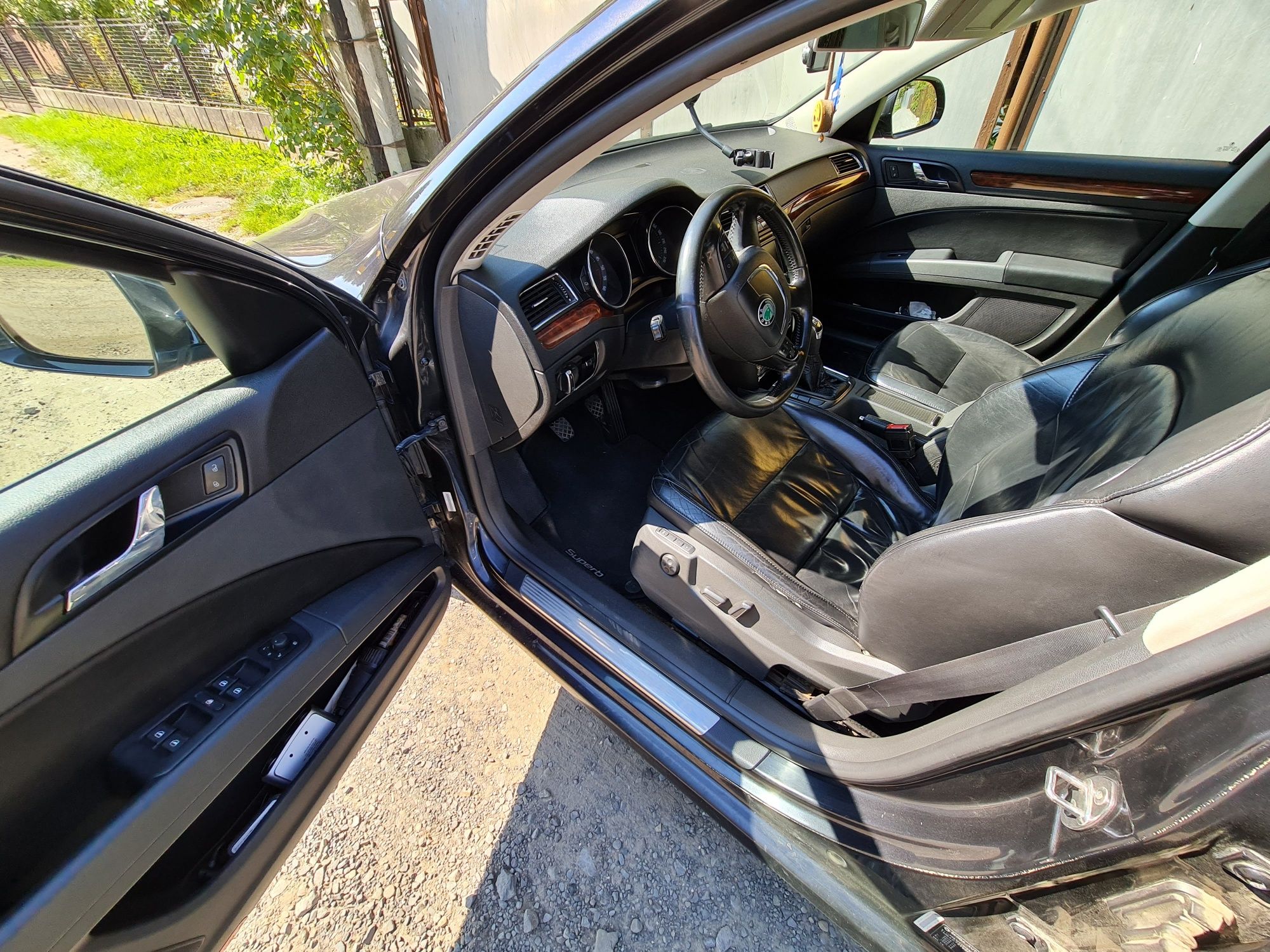 Skoda superb 1.9 tdi