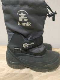 Зимові ботинки, чоботи (сапоги), сноубутси Kamik