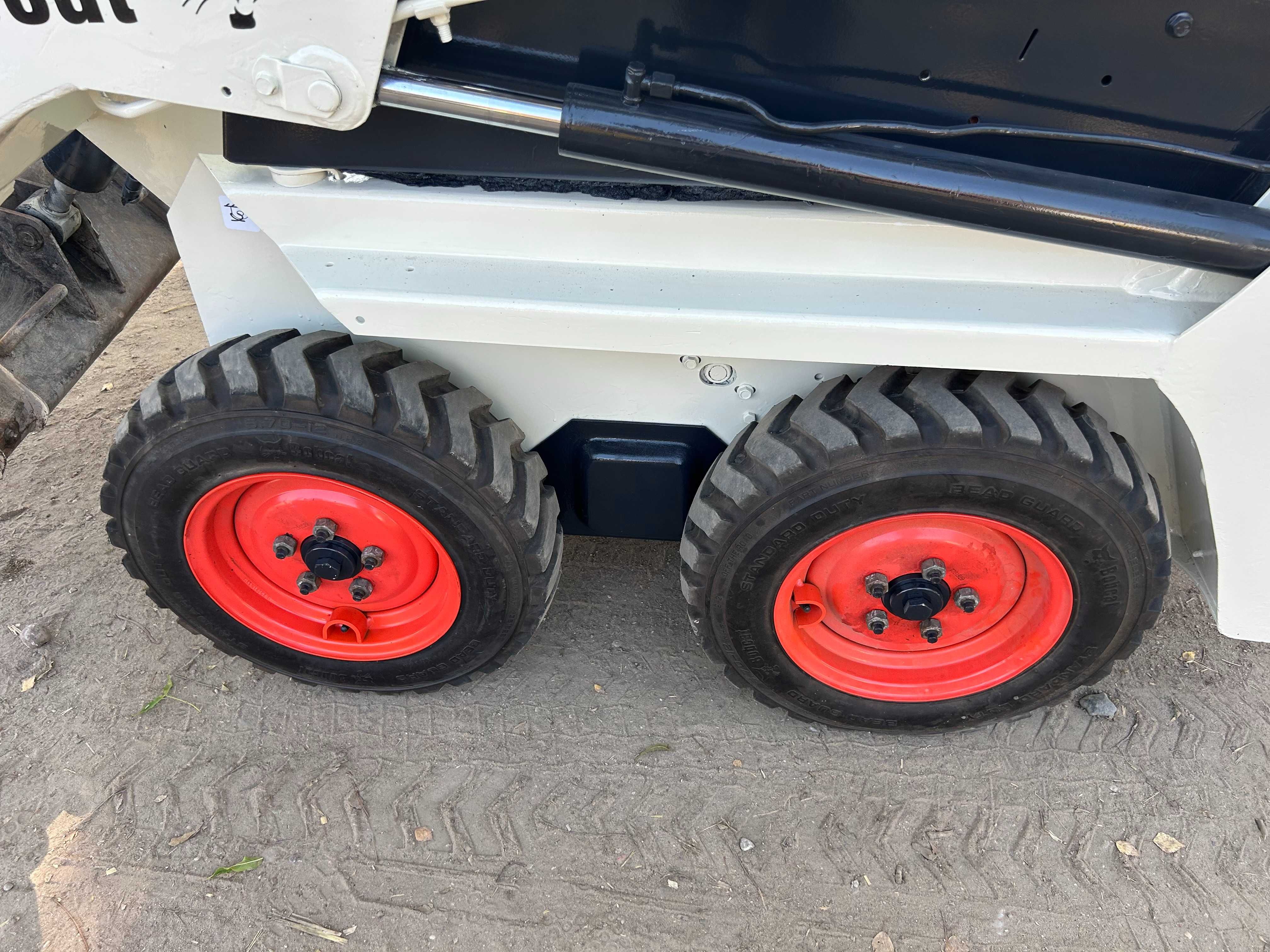 Miniładowarka Bobcat S70 90cm szerokości 2014 rok