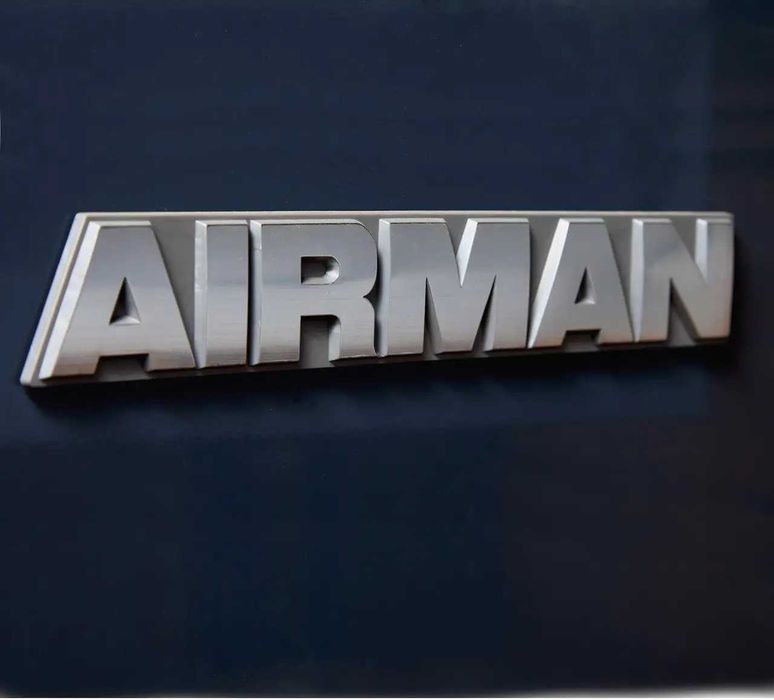 Дизельный генератор Airman SDG60S-3A6 50квт двигатель Isuzu