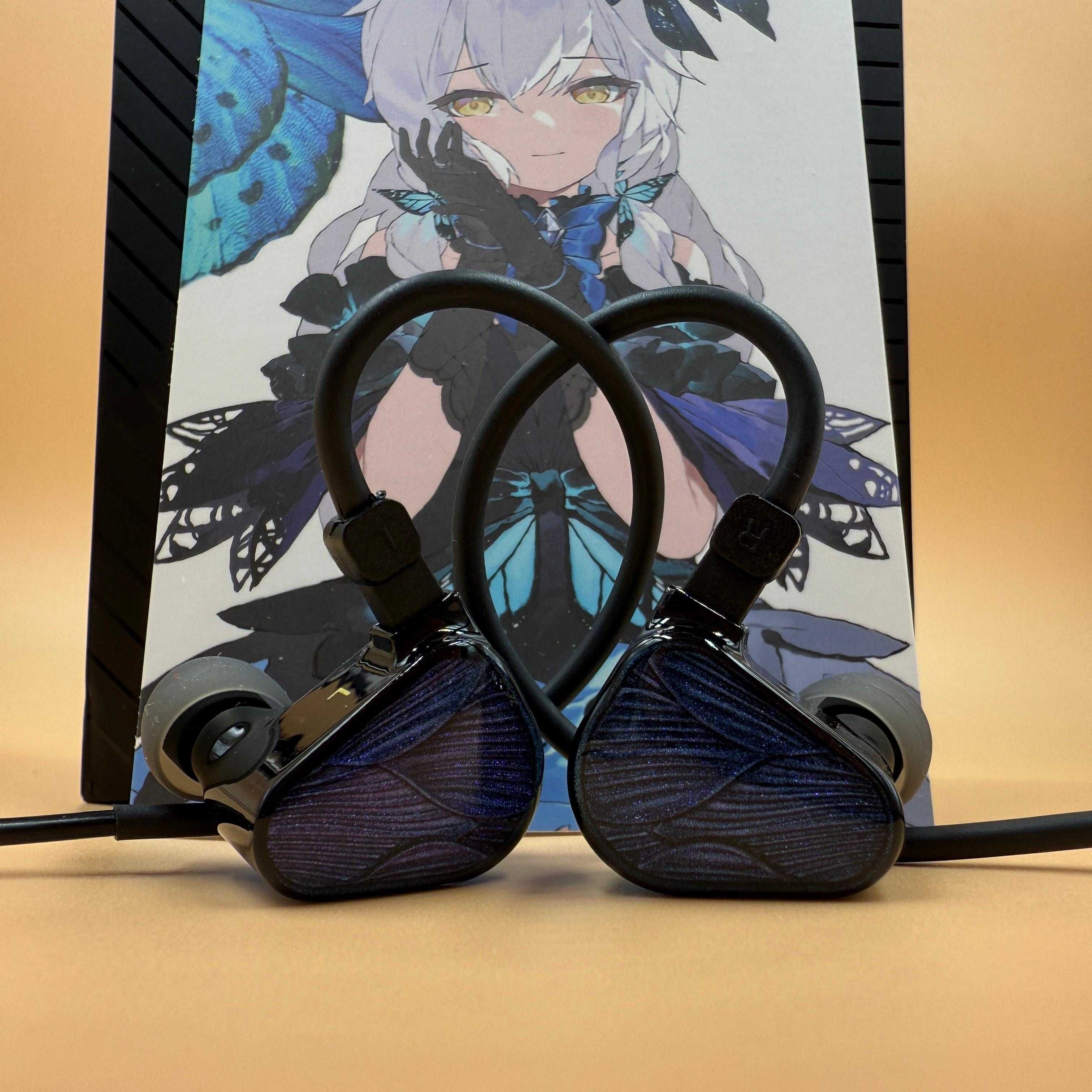 Truthear x Crinacle Zero Blue 2 (2DD)