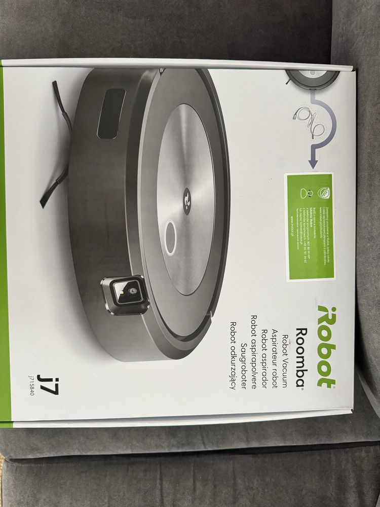 iRobot Roomba j7 (j715840)