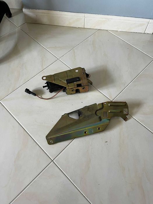 Peças de porta Smart (2002)