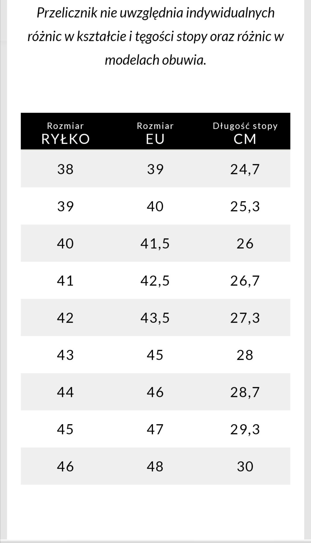 Mokasyny RYŁKO męskie z gumowymi wstawkami r. 41/42 NOWE