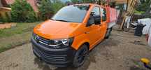 Volkswagen Transporter T6  VW T6 Doka 4X4 Klima Webasto