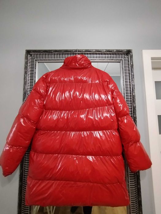 Piękny kurtka rozmiar z metki L