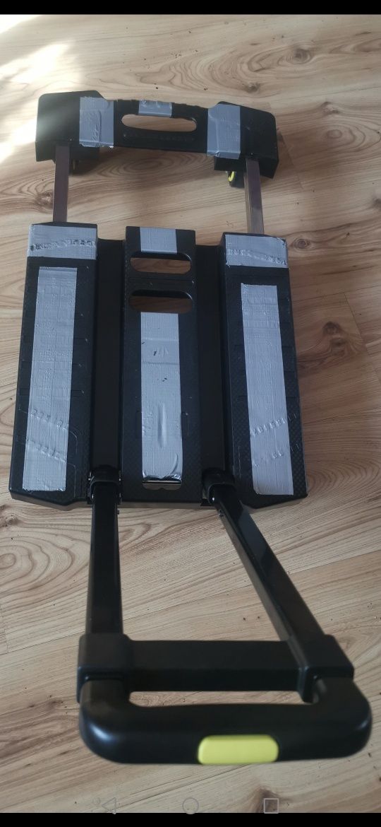 Wózek transportowy składany