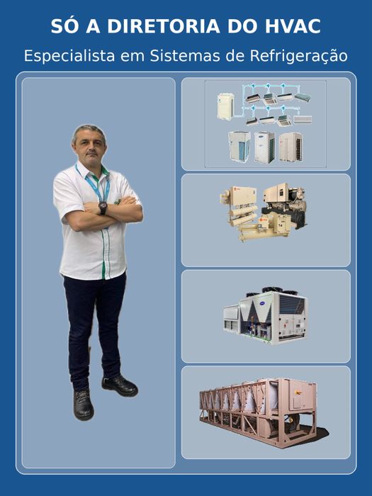 Técnico AVAC Certificado