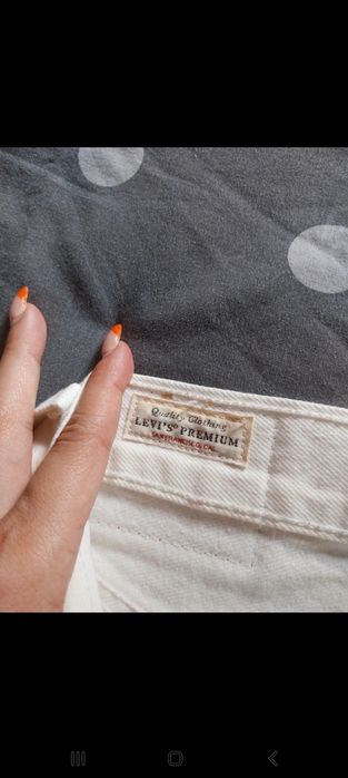 Calças corte a direito senhora