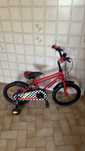 Bicicleta infantil