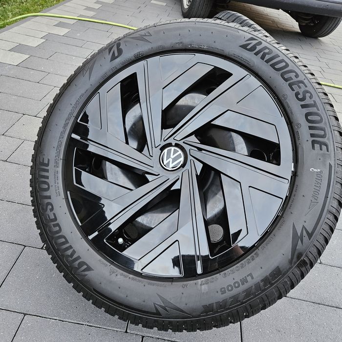 Колеса R19 VW ID.4 original зимовий комплект з Німеччини