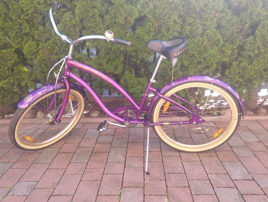 rower cruiser Electra Karma 26 cali