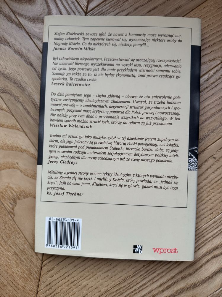 Kisiel Wprost: 10 lat Nagród Kisiela