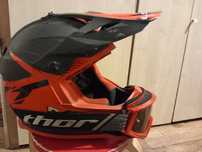 Kask crosowy ls2